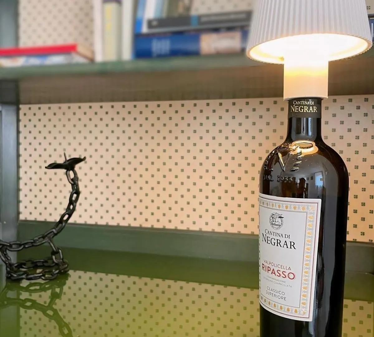 베로나 Dimora Arte E Vino 아파트